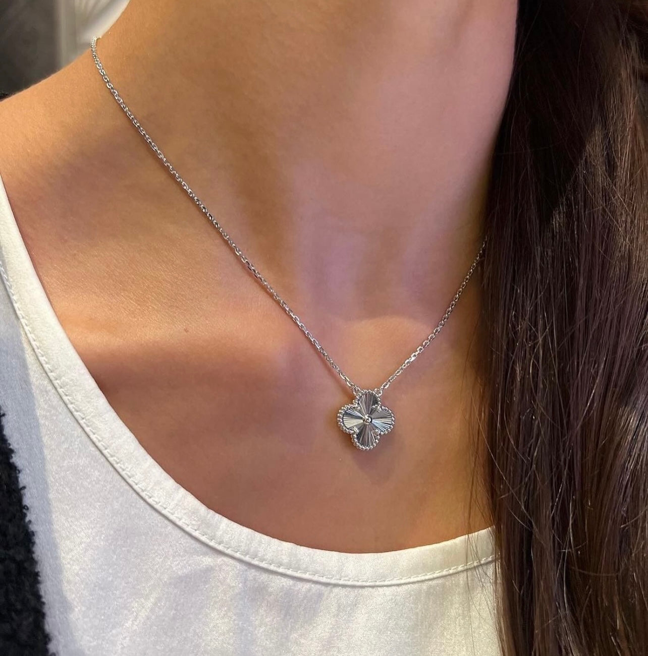 Silver Necklaces & Pendants