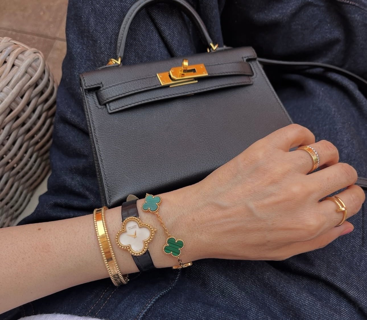 Bracelets Collection - Seven Gates