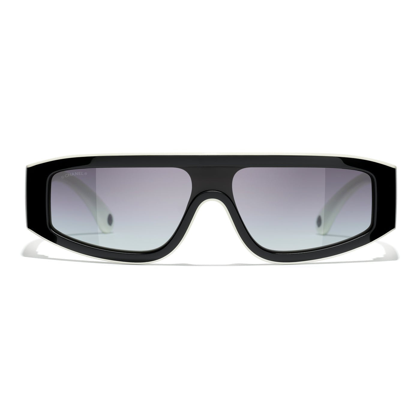 CC Rectangular Frame Sunglasses - Seven Gates