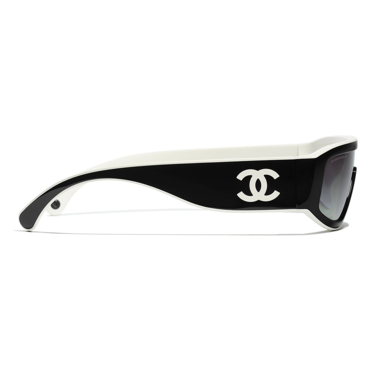 CC Rectangular Frame Sunglasses - Seven Gates