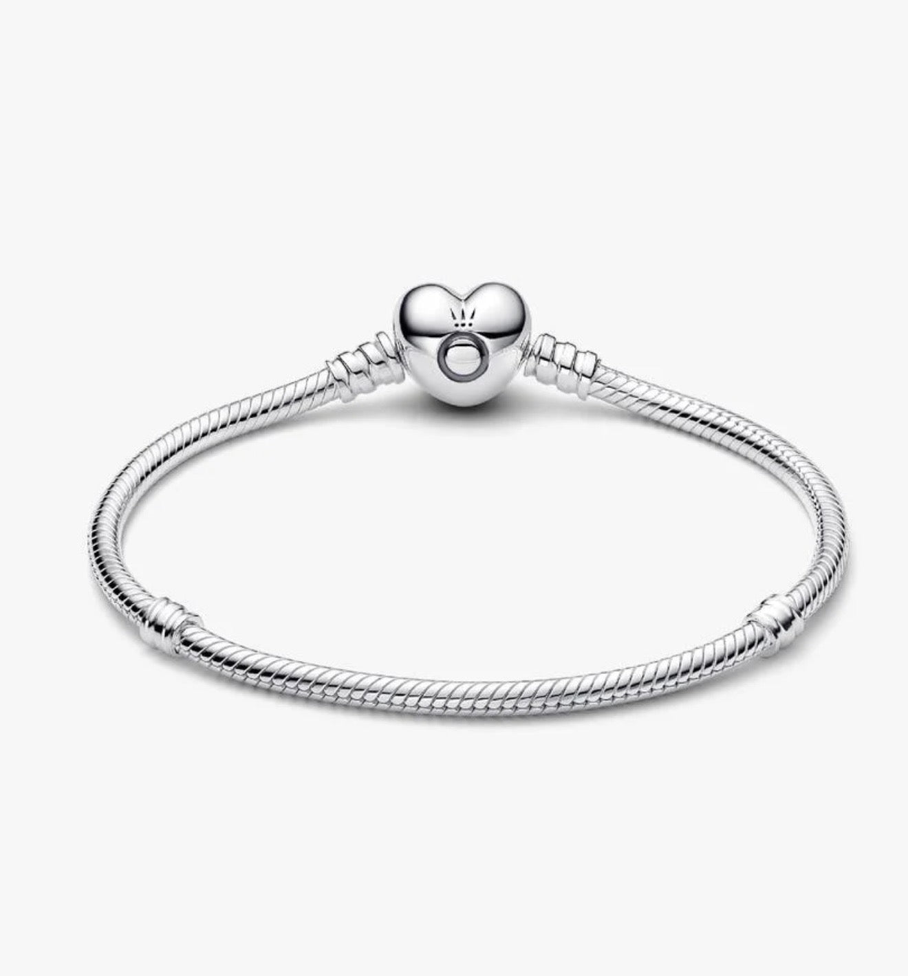 Pan Charm Bracelet in Silver - Seven Gates