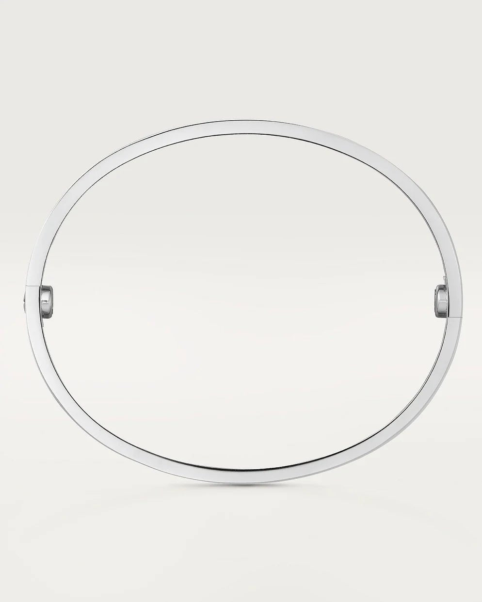 Screw Bangle Love Eternity Silver Bracelet - Seven Gates