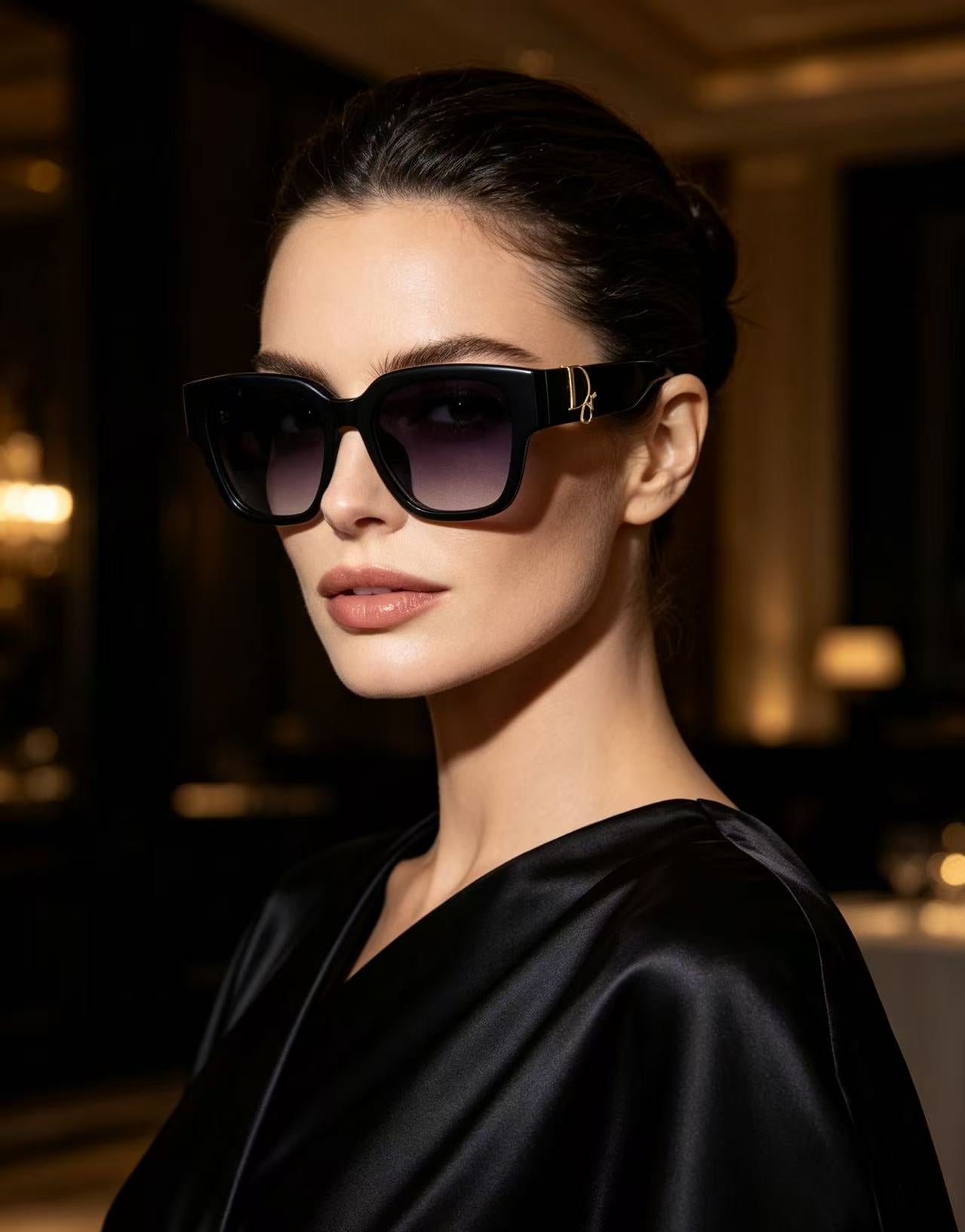 Women CD Sunglasses - Seven Gates