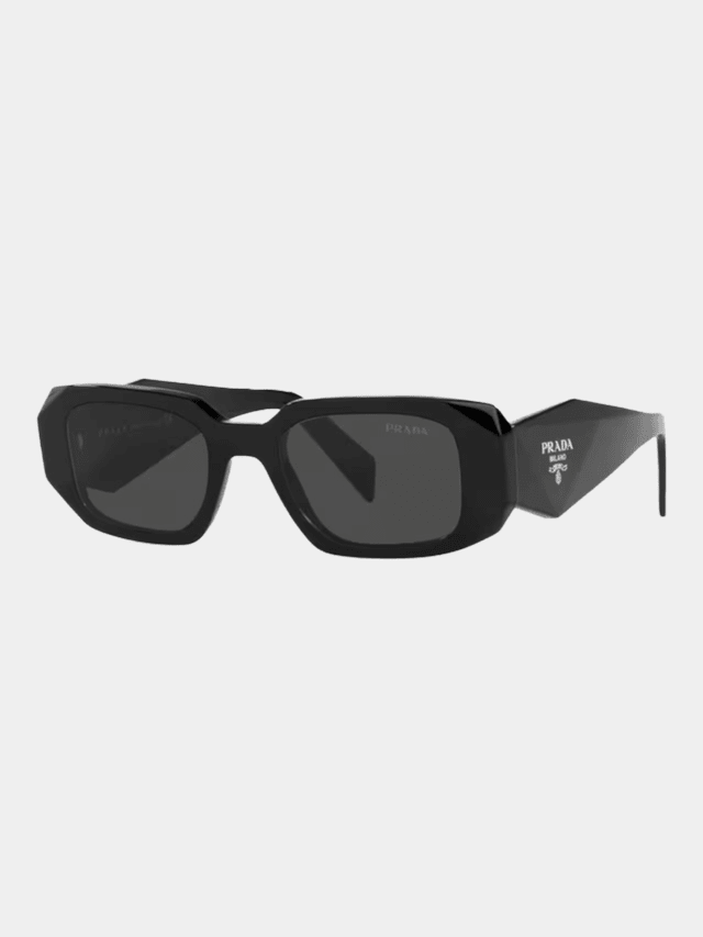 Women Rectangular Frame Sunglasses - Seven Gates