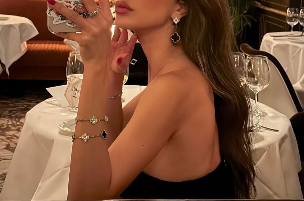 Clover Earrings - Seven Gates 