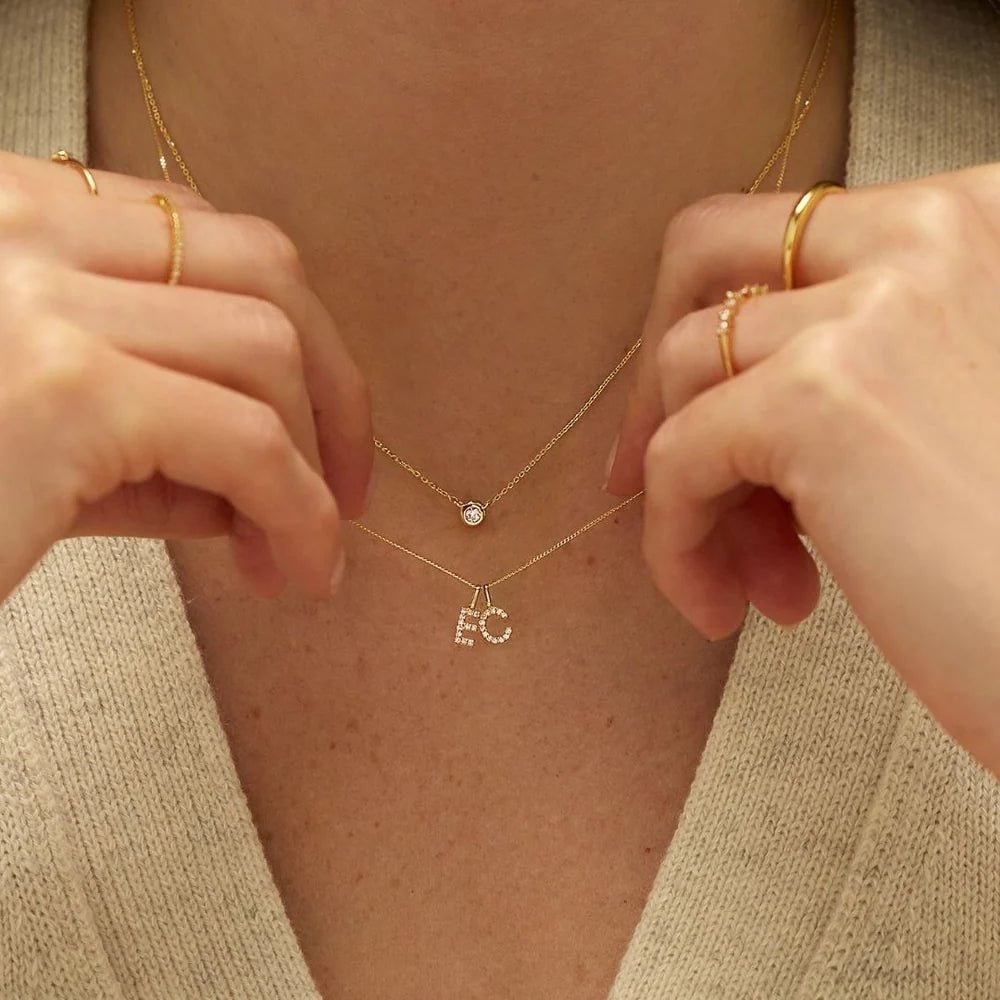 Initial Jewellery - Seven Gates