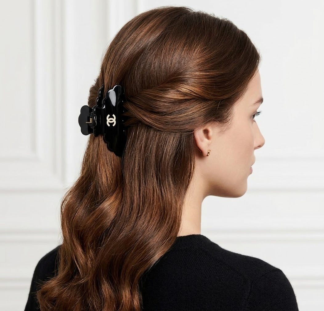 CC Hair Claw Glossy
