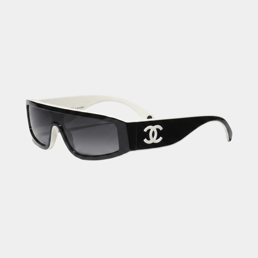 CC Rectangular Frame Sunglasses - Seven Gates
