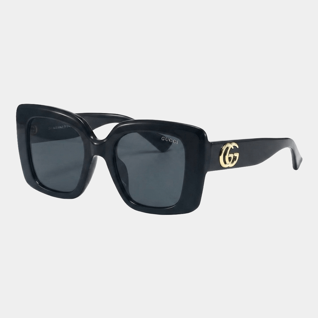 Women GG Square Sunglasses - Seven Gates