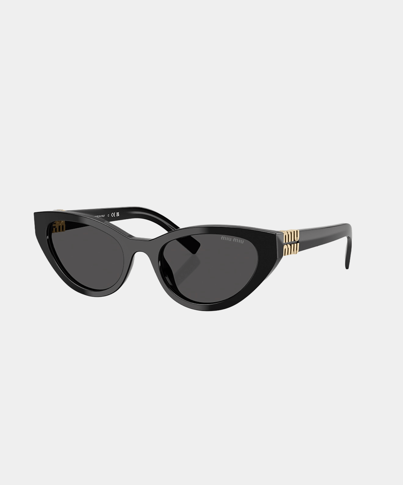 Women Miu Cat Eye Frame Sunglasses - Seven Gates